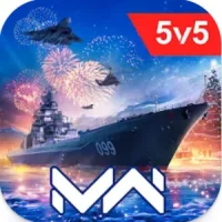 Modern Warships Mod Apk 0.77.2.120515568 (All Ships Unlocked)