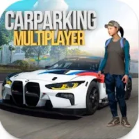 Car Parking Multiplayer Mod Apk 4.8.16.8 (Mod Menu) All Cars Unlocked