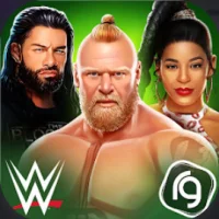 WWE Mayhem Mod Apk 1.75.124 Unlimited Money and Loot Cases