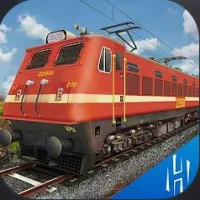 Indian Train Simulator Mod Apk 2024.1 Everything Unlocked
